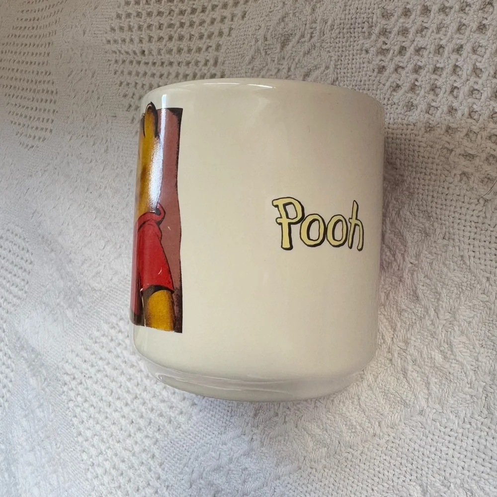 Vintage Pooh Coffee Mug